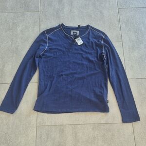 Hugo Boss. Nordstrom Classic Blue Shirt Size M